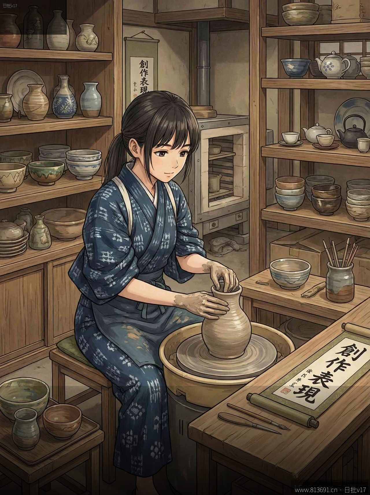 AI分镜 · 智能脚本 - AI创作者中心