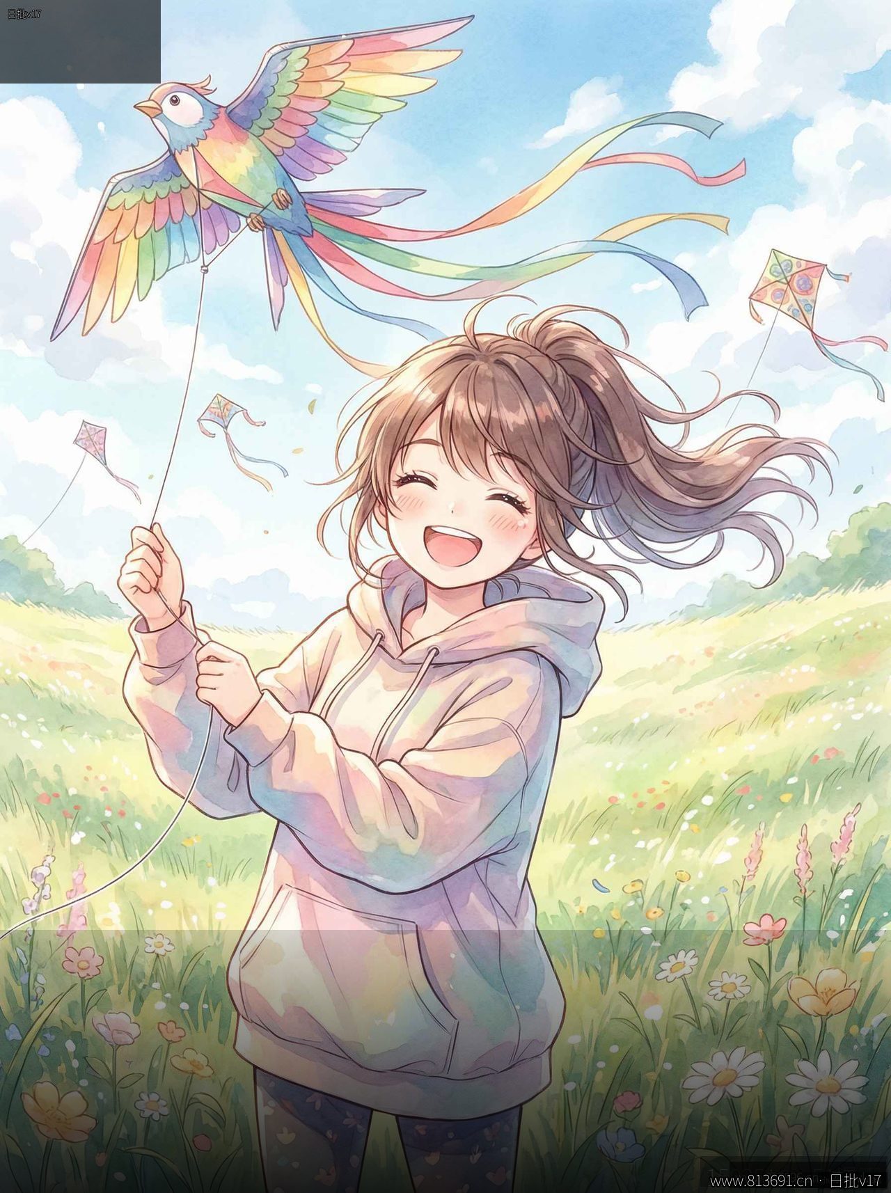 精选动漫 · 五月月榜 - 精选动漫专区